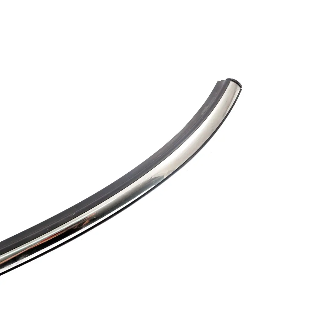 Supporting Ledge Left N/S Chrome Strip to Mini Countryman R60 with Part number 9803783 Mini Countryman R60 Supporting Ledge Left N/S Chrome Strip - SKU 9803783 - Part number 9803783