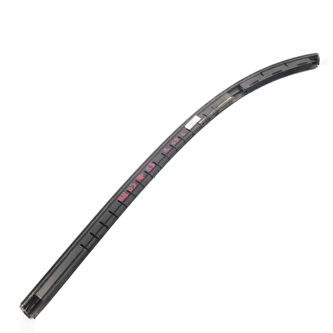 Mini Countryman R60 Supporting Ledge Left N/S Chrome Strip - SKU 9803783 - Part number 9803783