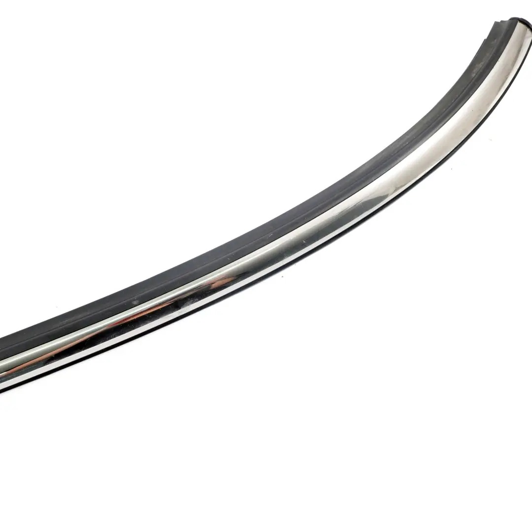 Reborde De Apoyo Izquierdo Banda Cromada para Mini Countryman R60 con número de pieza 9803783 Mini Countryman R60 Reborde De Apoyo Izquierdo Banda Cromada - SKU 9803783 - Número de pieza 9803783