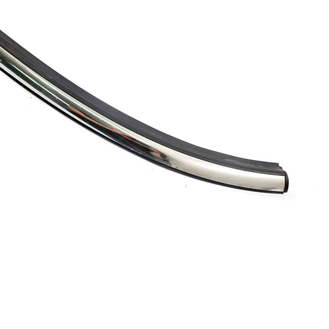 Supporting Ledge Left N/S Chrome Strip to Mini Countryman R60 with Part number 9803783 Mini Countryman R60 Supporting Ledge Left N/S Chrome Strip - SKU 9803783 - Part number 9803783