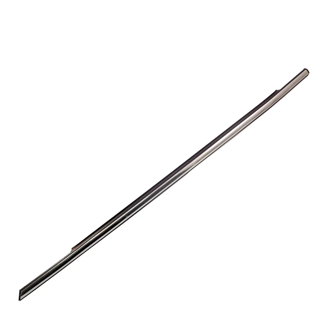 Porta Anteriore Sinistra Canale Esterno Striscia Cromata per Mini R60 con numero di parte 9803789 Mini R60 Porta Anteriore Sinistra Canale Esterno Striscia Cromata - SKU 9803789 - Numero di parte 9803789
