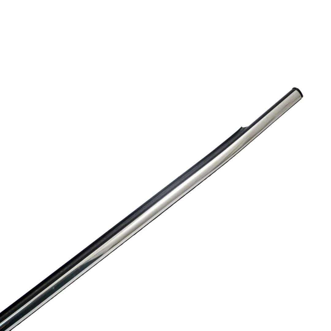 Mini R60 Listwa uszczelka drzwi lewy przód chrom - SKU 9803789 - Numer Części 9803789
