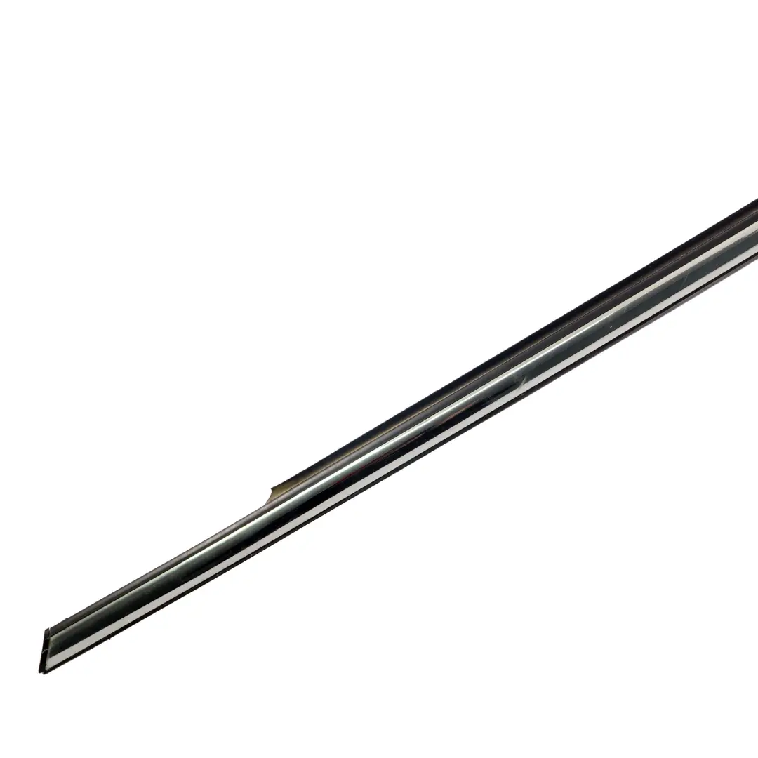 Porta Anteriore Sinistra Canale Esterno Striscia Cromata per Mini R60 con numero di parte 9803789 Mini R60 Porta Anteriore Sinistra Canale Esterno Striscia Cromata - SKU 9803789 - Numero di parte 9803789