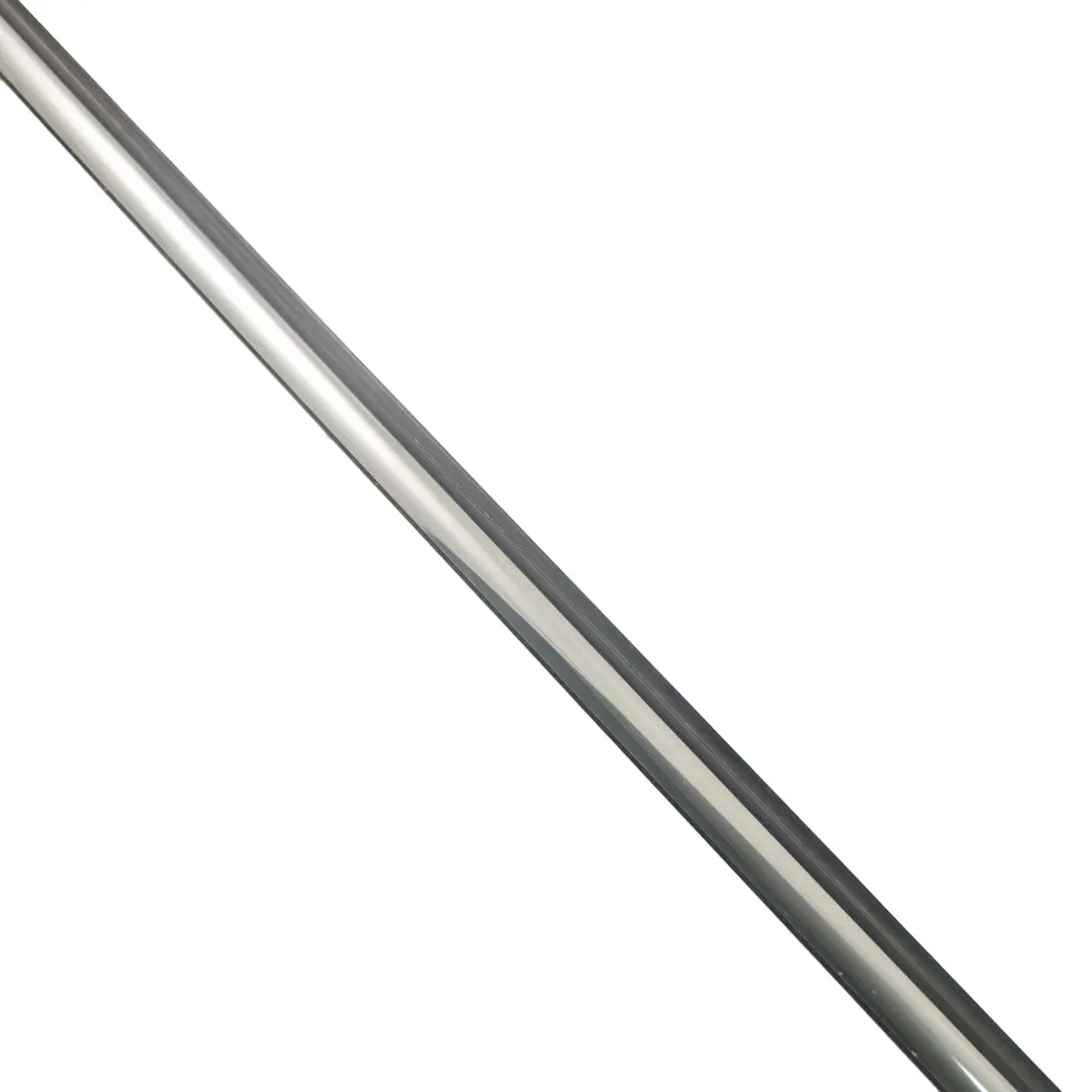 Mini R60 Listwa uszczelka drzwi lewy przód chrom - SKU 9803789 - Numer Części 9803789