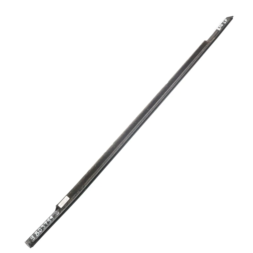 Mini R60 Listwa uszczelka drzwi lewy przód chrom - SKU 9803789 - Numer Części 9803789