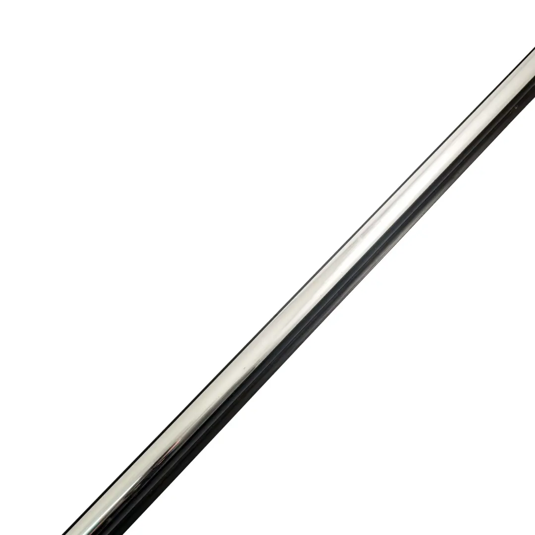  Door Channel Cover Mini Countryman R60 Exterior Strip Front Right O/S Chrome - SKU 9803790 - Part number 9803790