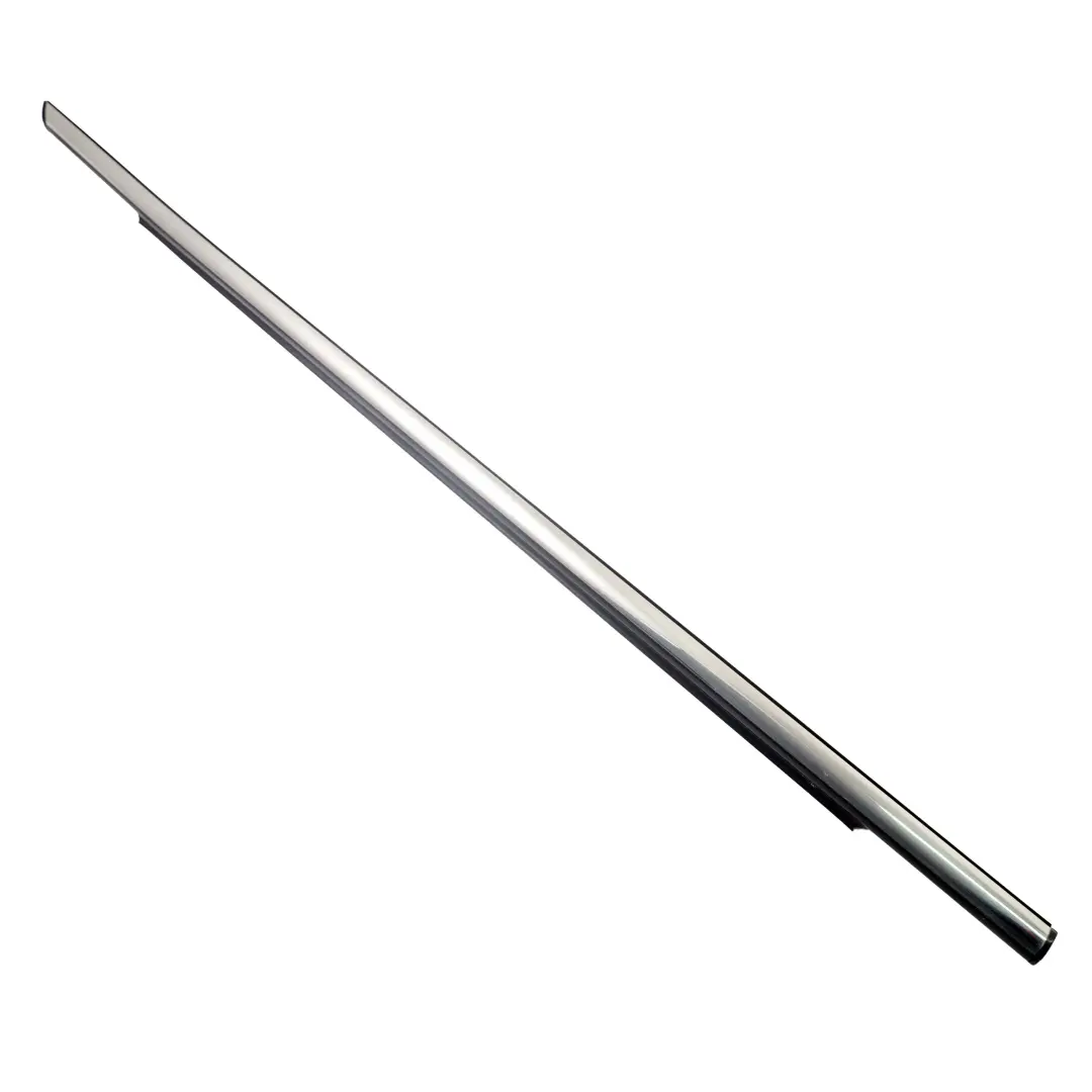  Door Channel Cover Mini Countryman R60 Exterior Strip Front Right O/S Chrome - SKU 9803790 - Part number 9803790