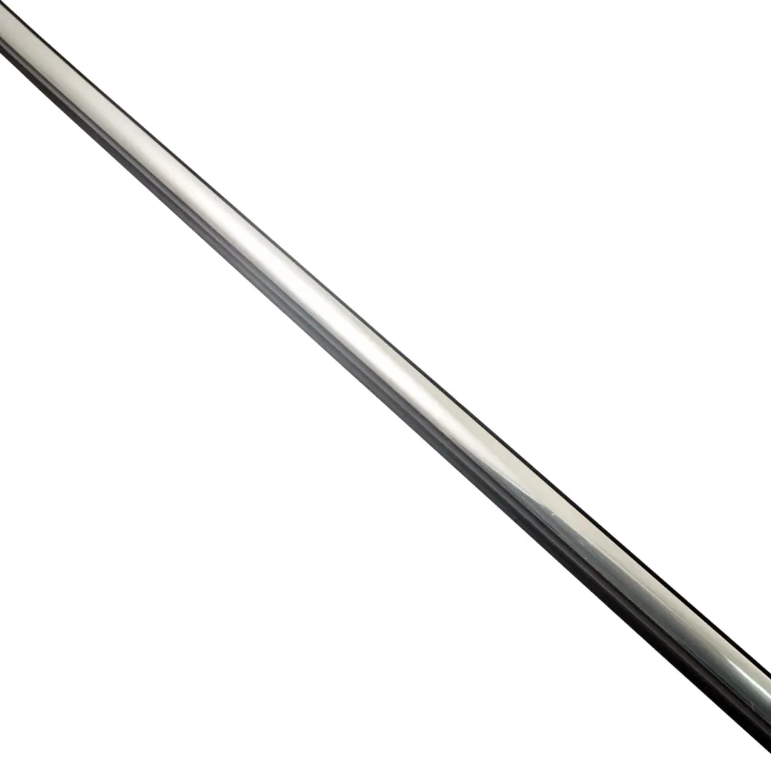  Door Channel Cover Mini Countryman R60 Exterior Strip Front Right O/S Chrome - SKU 9803790 - Part number 9803790