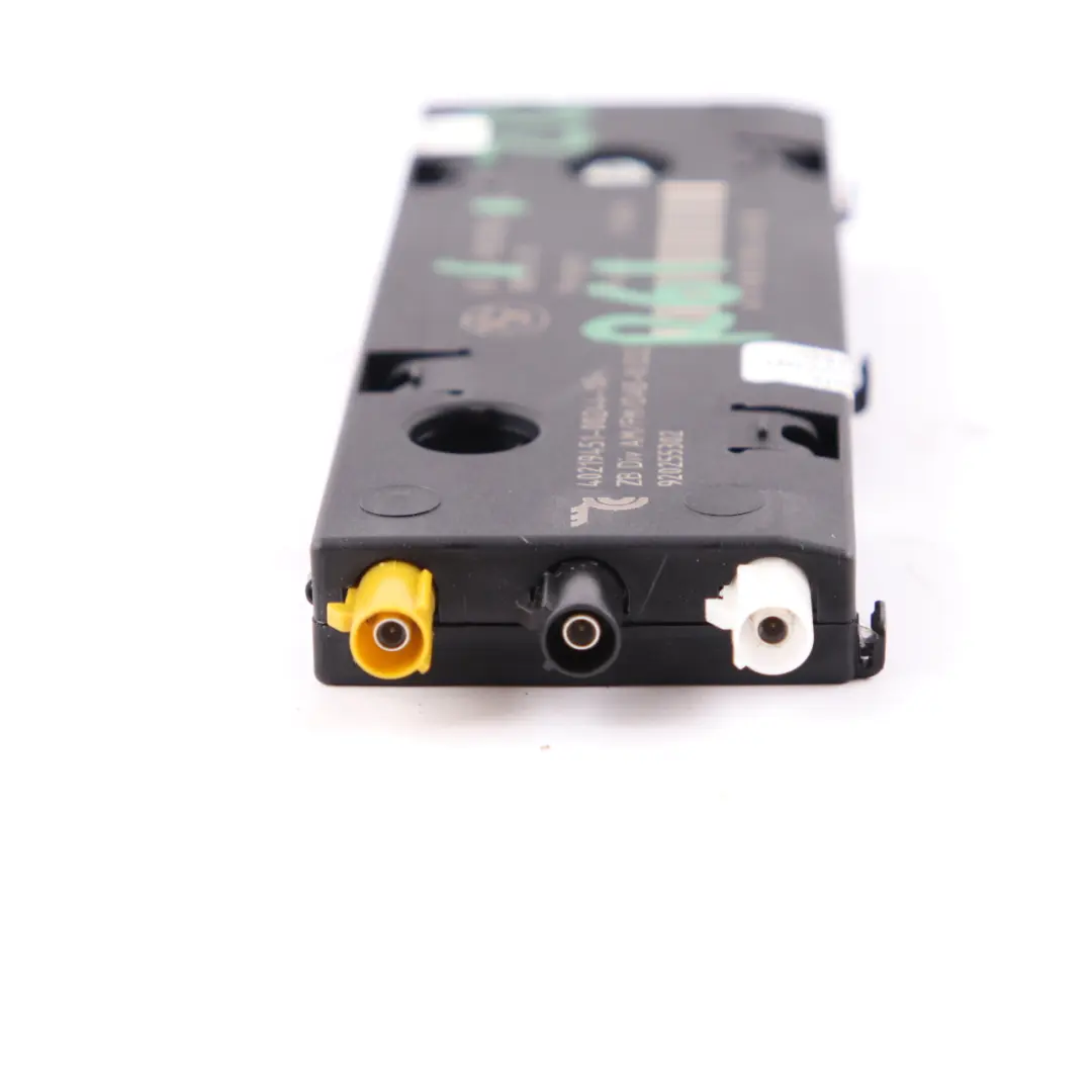 Diversity Aerial Antenna Amplifier Module to MINI R60 R61 with Part number 9803854 MINI R60 R61 Diversity Aerial Antenna Amplifier Module - SKU 9803854 - Part number 9803854