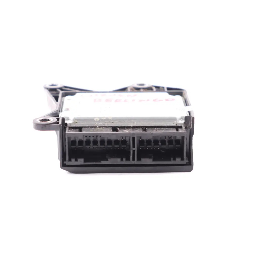  Airbag Module Citroen Berlingo Peugeot Partner Air Bag Control Unit - SKU 9803916880 - Part number 9803916880