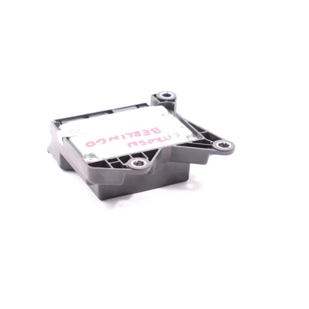  Modulo airbag Citroen Berlingo Peugeot Partner Unità controllo airbag - SKU 9803916880 - Numero di parte 9803916880