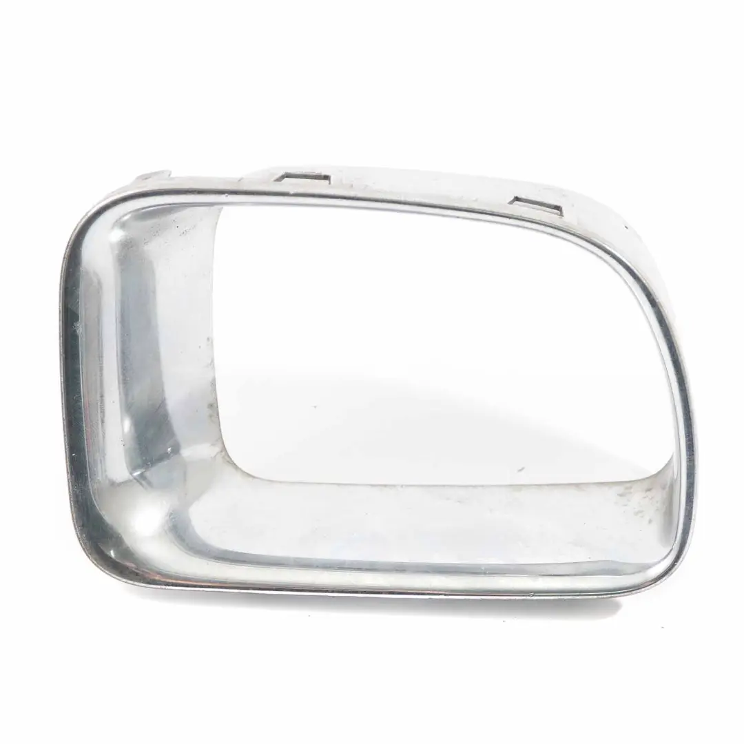 Mini R60 R61 Front Bumper Cover Brake Air Duct Trim Right O/S Chrome - SKU 9803940 - Part number 9803940