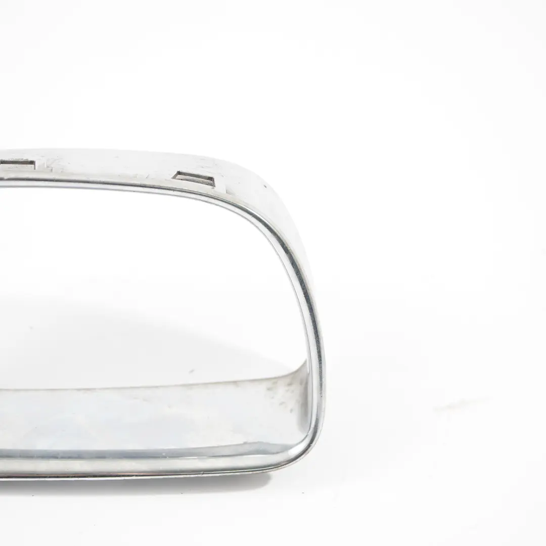 Front Bumper Cover Brake Air Duct Trim Right O/S Chrome to Mini R60 R61 with Part number 9803940 Mini R60 R61 Front Bumper Cover Brake Air Duct Trim Right O/S Chrome - SKU 9803940 - Part number 9803940