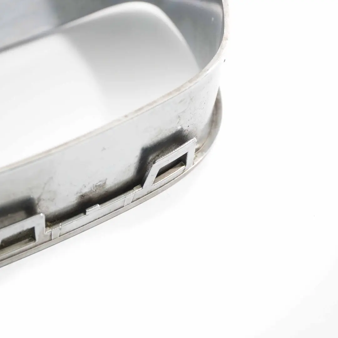 Front Bumper Cover Brake Air Duct Trim Right O/S Chrome to Mini R60 R61 with Part number 9803940 Mini R60 R61 Front Bumper Cover Brake Air Duct Trim Right O/S Chrome - SKU 9803940 - Part number 9803940