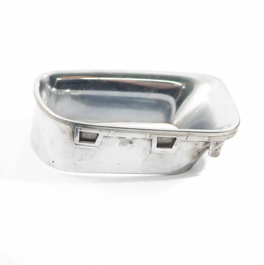 Couvre pare chocs avant frein et gaine d'air droit chromé pour Mini R60 R61 à propos du numéro de pièce 9803940 Mini R60 R61 Couvre pare chocs avant frein et gaine d'air droit chromé - SKU 9803940 - Numéro de pièce 9803940