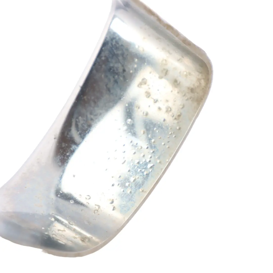 Front Bumper Air Duct Channel Right O/S Brake Tube Chrom to Mini R60 with Part number 9803942 Mini R60 Front Bumper Air Duct Channel Right O/S Brake Tube Chrom - SKU 9803942 - Part number 9803942