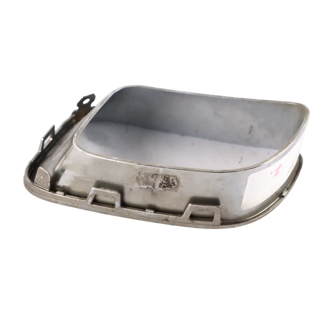 Front Bumper Air Duct Channel Right O/S Brake Tube Chrom to Mini R60 with Part number 9803942 Mini R60 Front Bumper Air Duct Channel Right O/S Brake Tube Chrom - SKU 9803942 - Part number 9803942