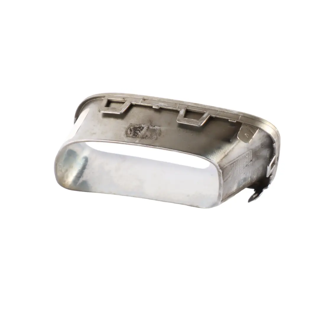 Front Bumper Air Duct Channel Right O/S Brake Tube Chrom to Mini R60 with Part number 9803942 Mini R60 Front Bumper Air Duct Channel Right O/S Brake Tube Chrom - SKU 9803942 - Part number 9803942