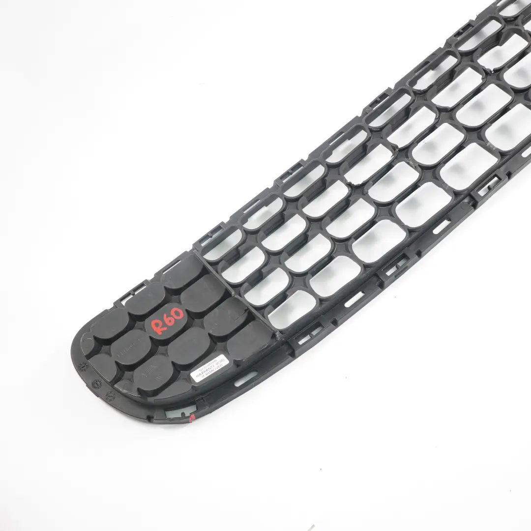 Front Bumper Centre Grille Grid Trim Panel Covering Mini R60 R61 - SKU 9804004-1 - Part number 9804004