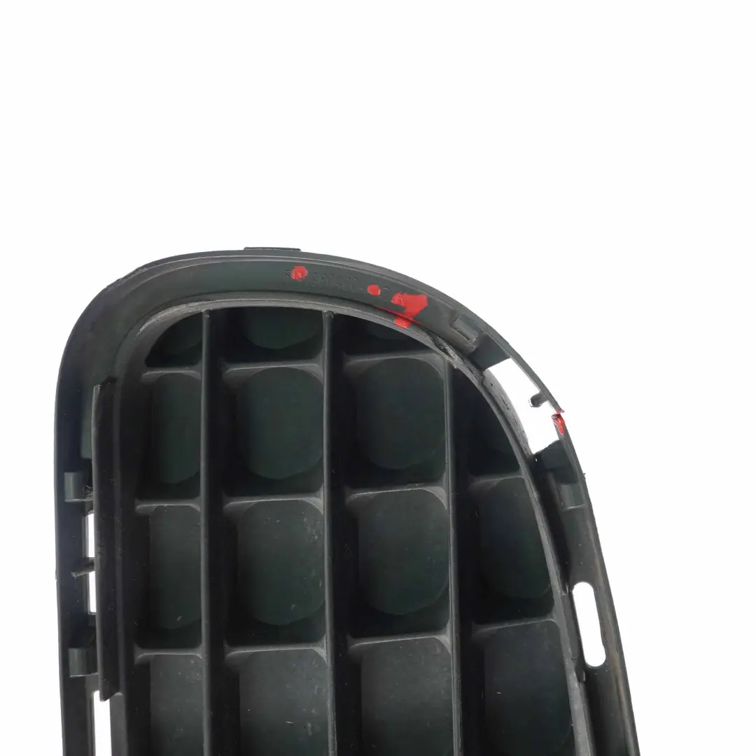 Rejilla central Rejilla embellecedor Parachoques delantero para Mini R60 R61 con número de pieza 9804004 Mini R60 R61 Rejilla central Rejilla embellecedor Parachoques delantero - SKU 9804004-1 - Número de pieza 9804004