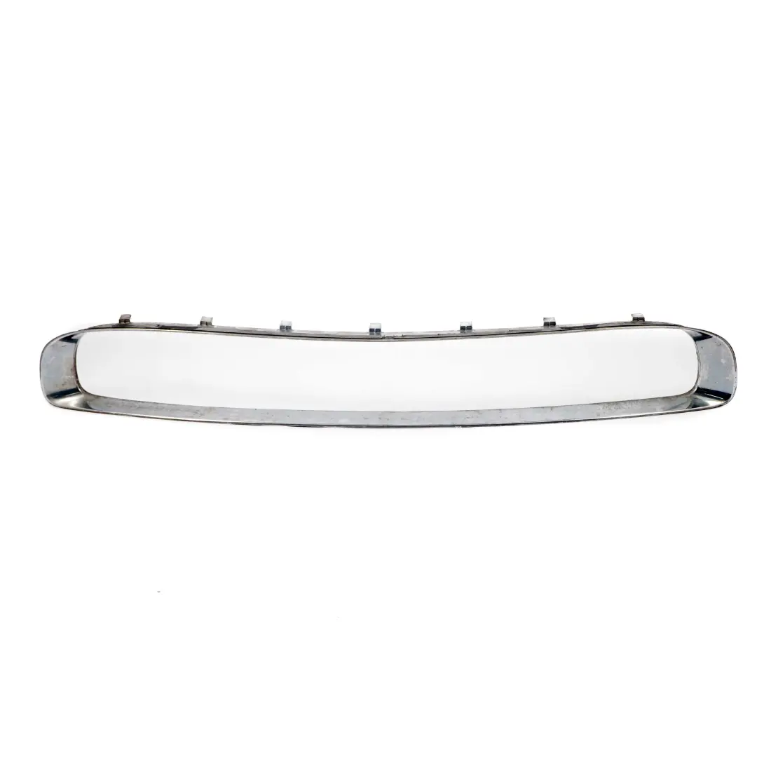 Radiator Frame Front Bumper Grille Bottom Chrome to Mini R60 R61 with Part number 9804005 Mini R60 R61 Radiator Frame Front Bumper Grille Bottom Chrome - SKU 9804005 - Part number 9804005