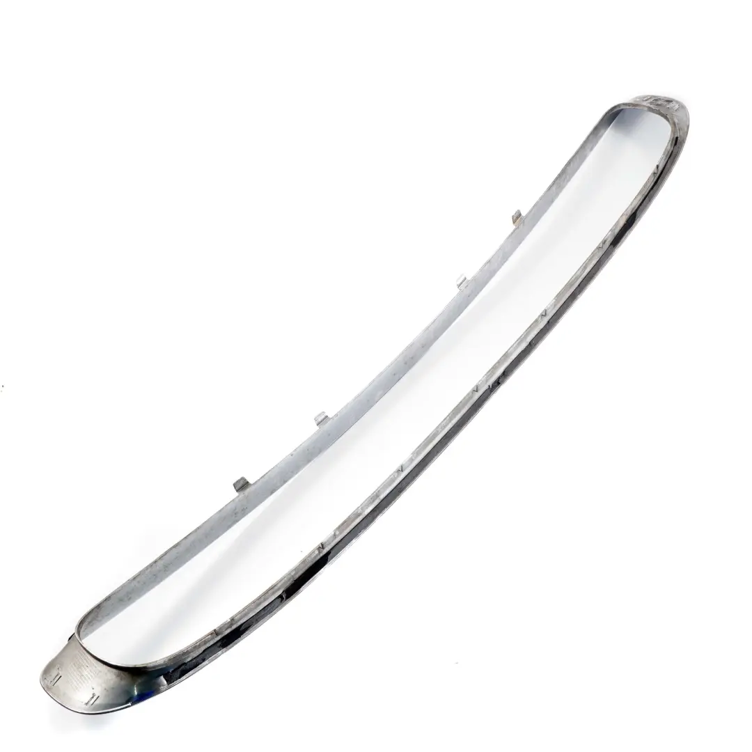 Mini R60 R61 Ramka Osłona Kratki Chrom - SKU 9804005 - Numer Części 9804005