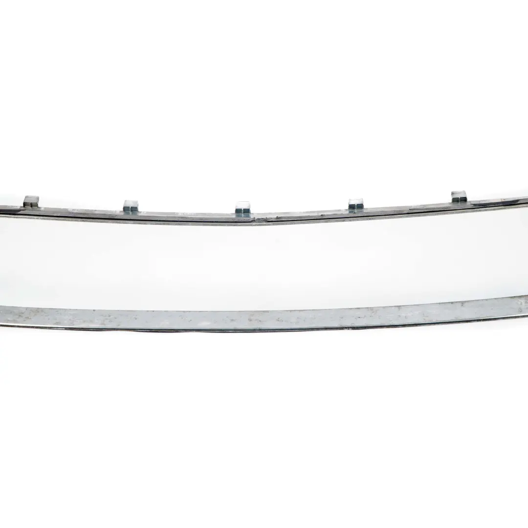 Radiator Frame Front Bumper Grille Bottom Chrome to Mini R60 R61 with Part number 9804005 Mini R60 R61 Radiator Frame Front Bumper Grille Bottom Chrome - SKU 9804005 - Part number 9804005