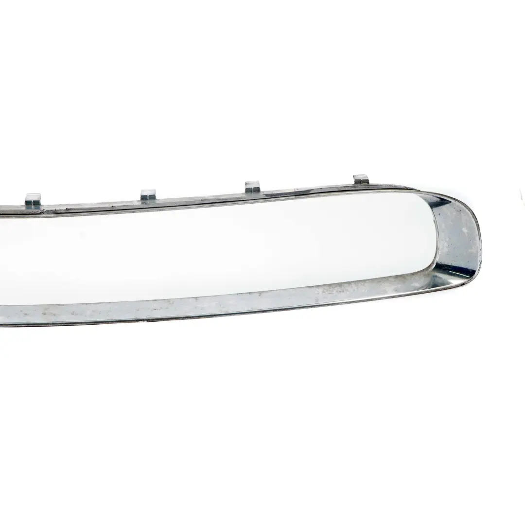 Mini R60 R61 Countryman Paceman Stossfänger Vorn Kühlergrillrahmen Chrom - SKU 9804005 - Teilenummer 9804005