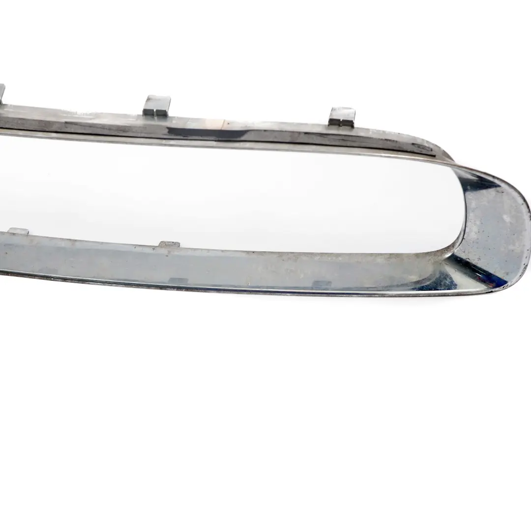 Radiateur Cadre Avant Pare-Chocs Grille Bas Chrome pour Mini R60 R61 à propos du numéro de pièce 9804005 Mini R60 R61 Radiateur Cadre Avant Pare-Chocs Grille Bas Chrome - SKU 9804005 - Numéro de pièce 9804005