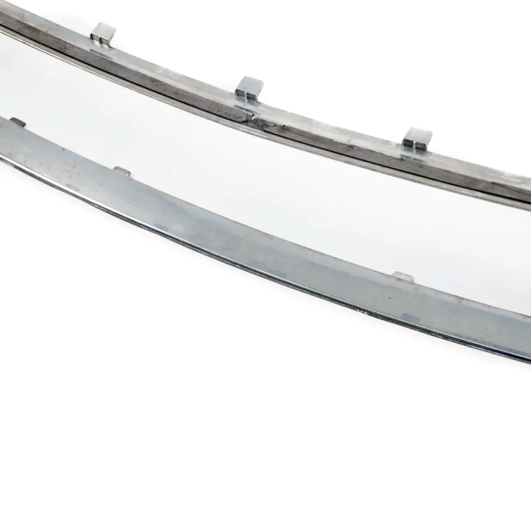 Radiator Frame Front Bumper Grille Bottom Chrome to Mini R60 R61 with Part number 9804005 Mini R60 R61 Radiator Frame Front Bumper Grille Bottom Chrome - SKU 9804005 - Part number 9804005