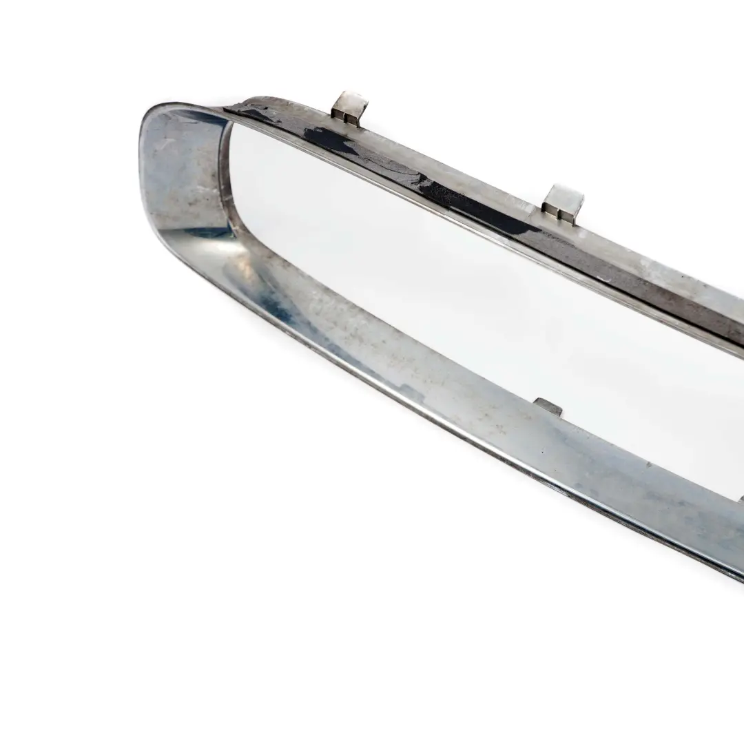 Mini R60 R61 Radiateur Cadre Avant Pare-Chocs Grille Bas Chrome - SKU 9804005 - Numéro de pièce 9804005