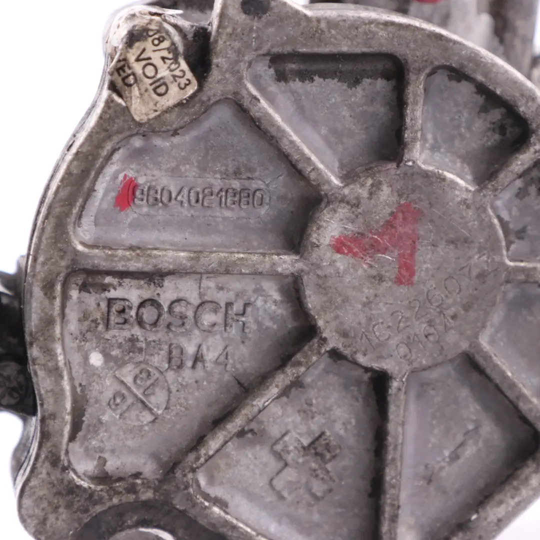 CITROEN BERLINGO II 12-15 1.6 E-HDI VACUM POMPA do o numerze 9804021880 CITROEN BERLINGO II 12-15 1.6 E-HDI VACUM POMPA - SKU 9804021880-1 - Numer Części 9804021880