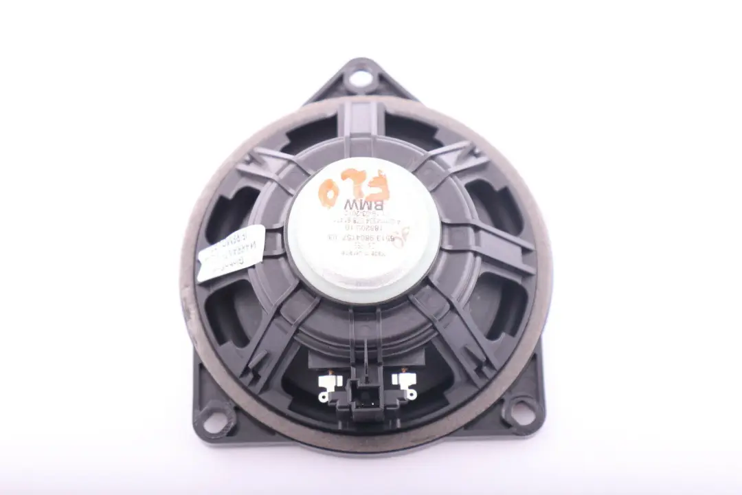 BMW F20 F21 F22 F23 LCi Mid-range Sound Speaker Stereo HiFi - SKU 9804157 - Part number 9804157
