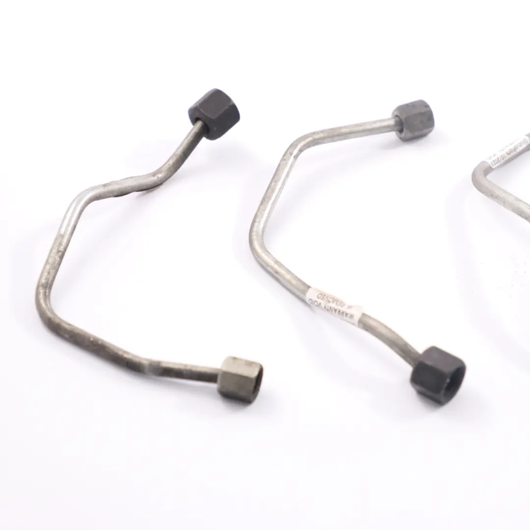 Citroen Berlingo Ligne d'injection de carburant Tuyau de pression Set Diesel pour à propos du numéro de pièce 9804226780 Citroen Berlingo Ligne d'injection de carburant Tuyau de pression Set Diesel - SKU 9804226780 - Numéro de pièce 9804226780