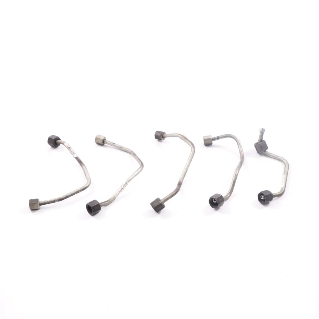  Citroen Berlingo Fuel Injection Line Pressure Pipe Rail Injector Set Diesel - SKU 9804226780 - Part number 9804226780