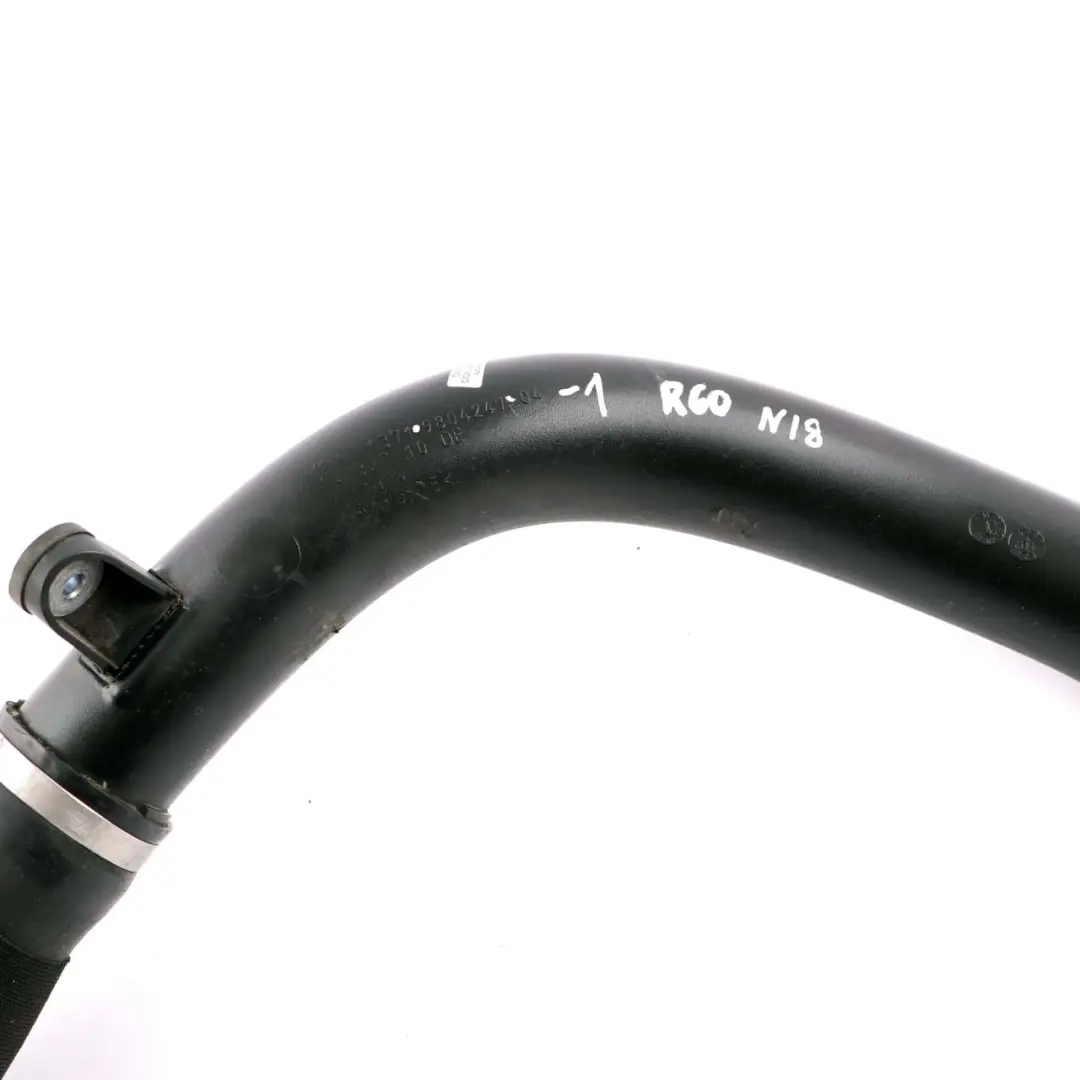  Intake Air Line Mini Cooper S R60 R61 N18 Charge Pipe Hose - SKU 9804247-1 - Part number 9804247