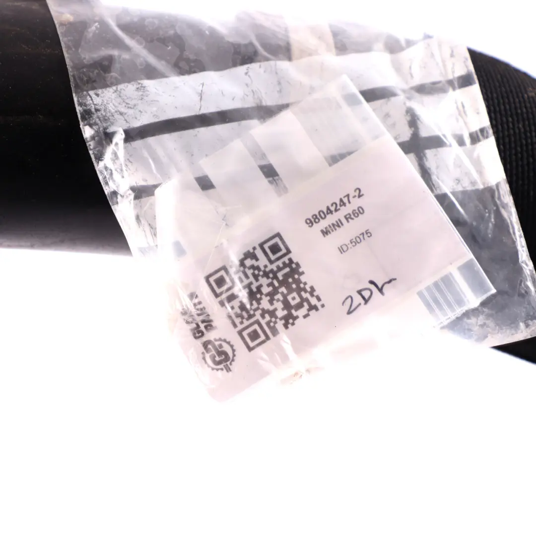 Mini Cooper R60 R61 Cooper S N18 Ladung Ansaugluft Leitung Schlauch - SKU 9804247-2 - Teilenummer 9804247
