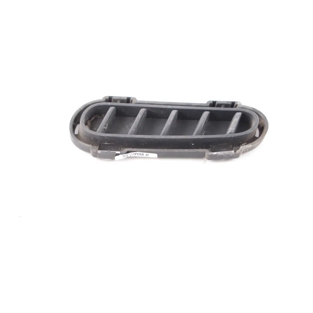 Pare-chocs Arrière Grille Garniture Gauche pour Mini Cooper S JCW R60 à propos du numéro de pièce 9804299 Mini Cooper S JCW R60 Pare-chocs Arrière Grille Garniture Gauche - SKU 9804299 - Numéro de pièce 9804299