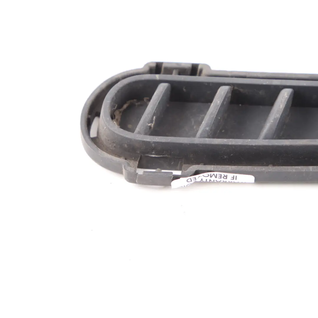 Pare-chocs Arrière Grille Garniture Gauche pour Mini Cooper S JCW R60 à propos du numéro de pièce 9804299 Mini Cooper S JCW R60 Pare-chocs Arrière Grille Garniture Gauche - SKU 9804299 - Numéro de pièce 9804299