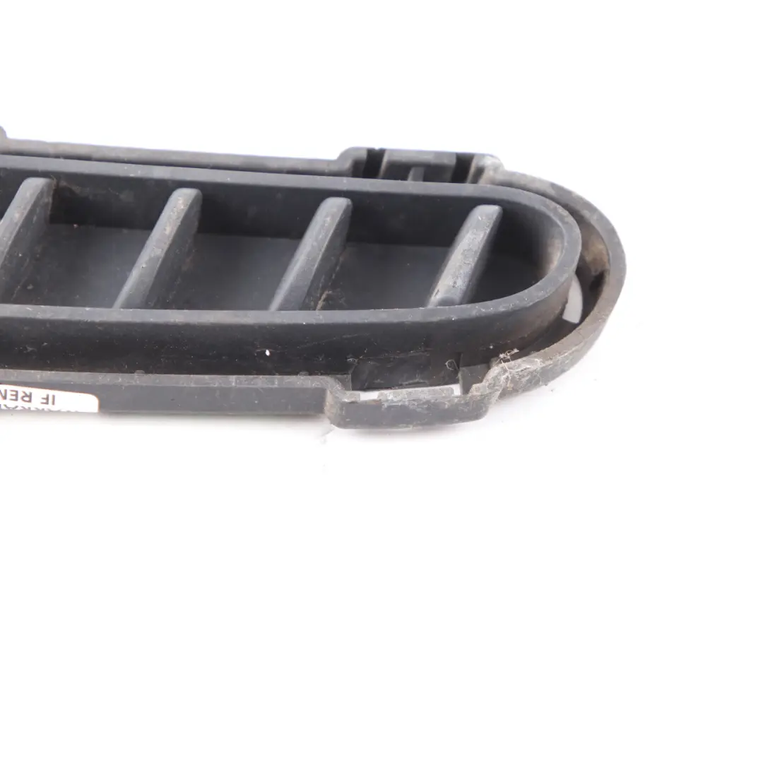 Pare-chocs Arrière Grille Garniture Gauche pour Mini Cooper S JCW R60 à propos du numéro de pièce 9804299 Mini Cooper S JCW R60 Pare-chocs Arrière Grille Garniture Gauche - SKU 9804299 - Numéro de pièce 9804299