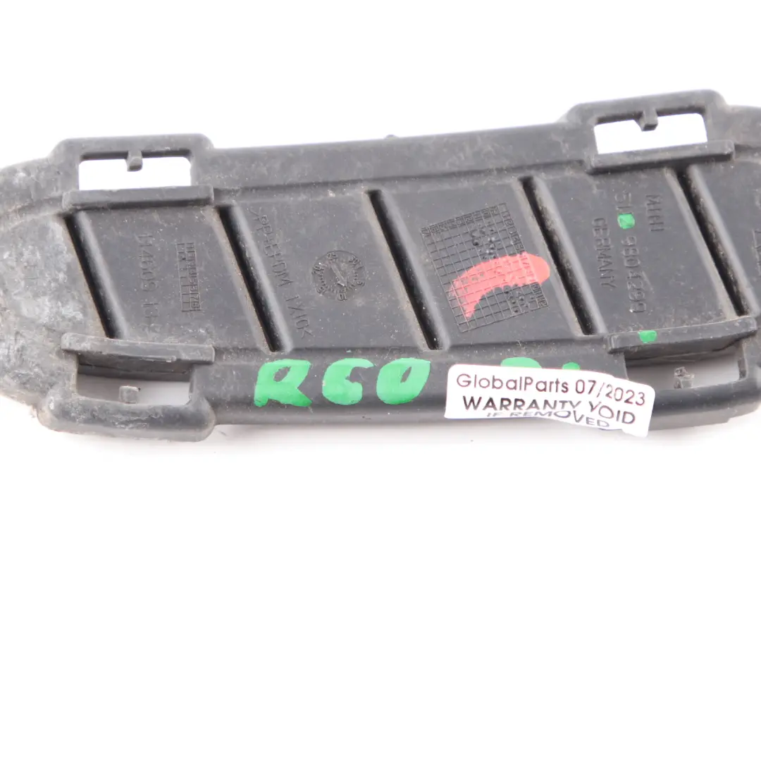 Hintere Stoßstange Gitter Trim Links für Mini Countryman Cooper S JCW R60 mit Teilenummer 9804299 Mini Countryman Cooper S JCW R60 Hintere Stoßstange Gitter Trim Links - SKU 9804299 - Teilenummer 9804299