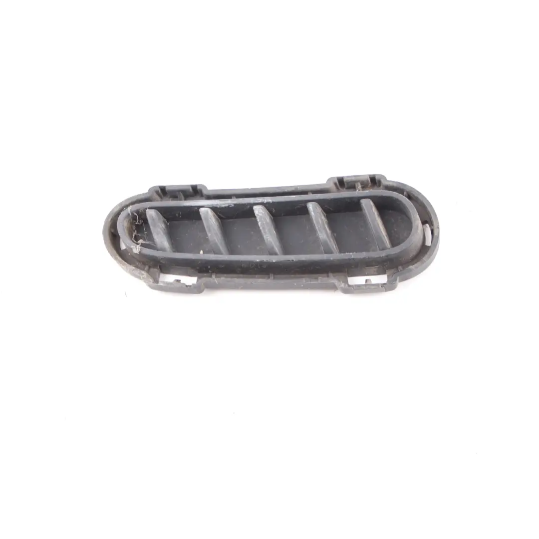 Bumper Cooper S Right O/S Grid Grille Trim Panel to Mini R60 R61 Rear with Part number 9804300 Mini R60 R61 Rear Bumper Cooper S Right O/S Grid Grille Trim Panel - SKU 9804300 - Part number 9804300