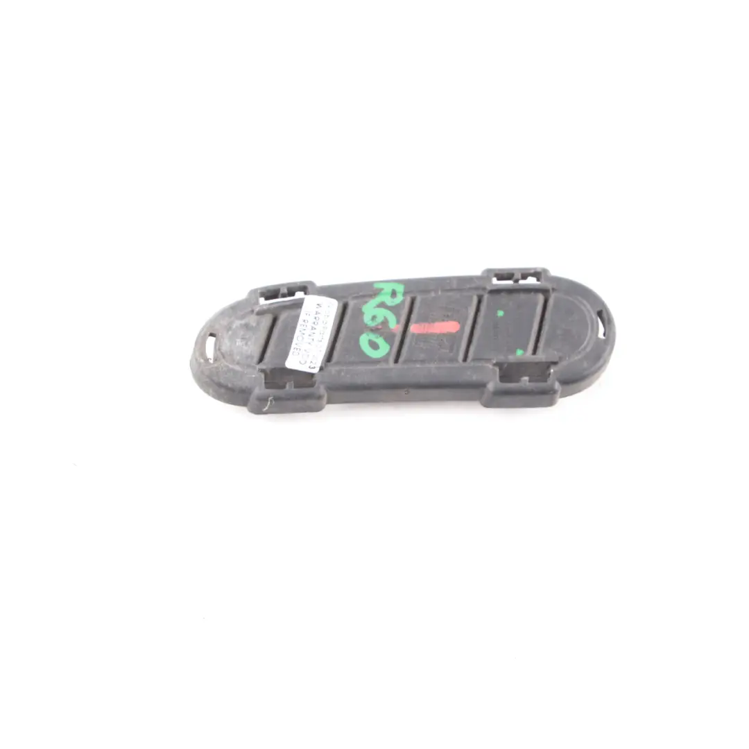 Mini R60 S Kratka Zderzaka Prawy Tył - SKU 9804300 - Numer Części 9804300