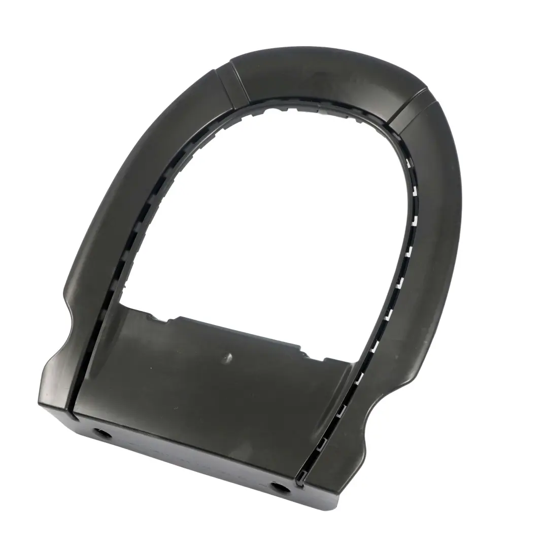 Mini R60 Front Seat Panel Rear Cover Sports Seat Black - SKU 9804320 - Part number 9804320
