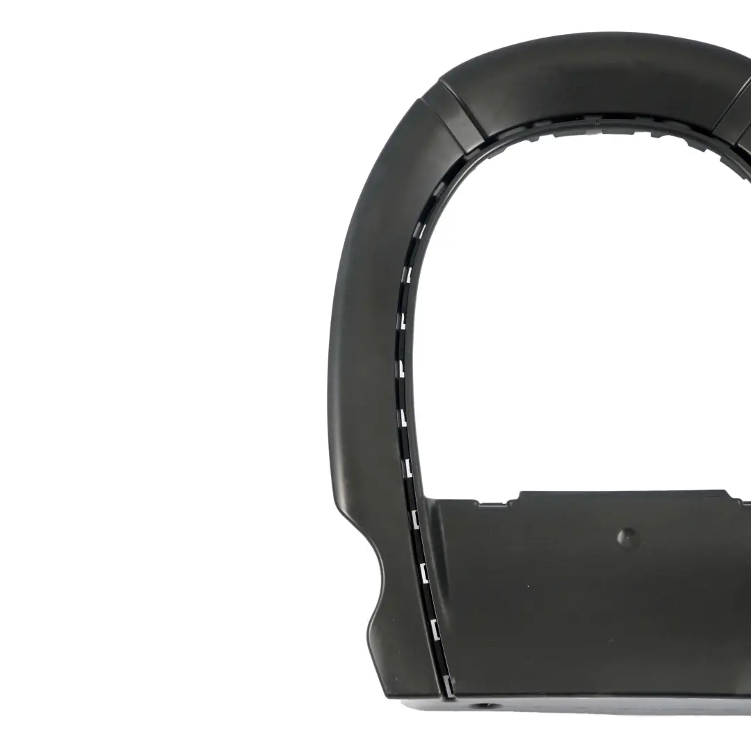Mini R60 Front Seat Panel Rear Cover Sports Seat Black - SKU 9804320 - Part number 9804320