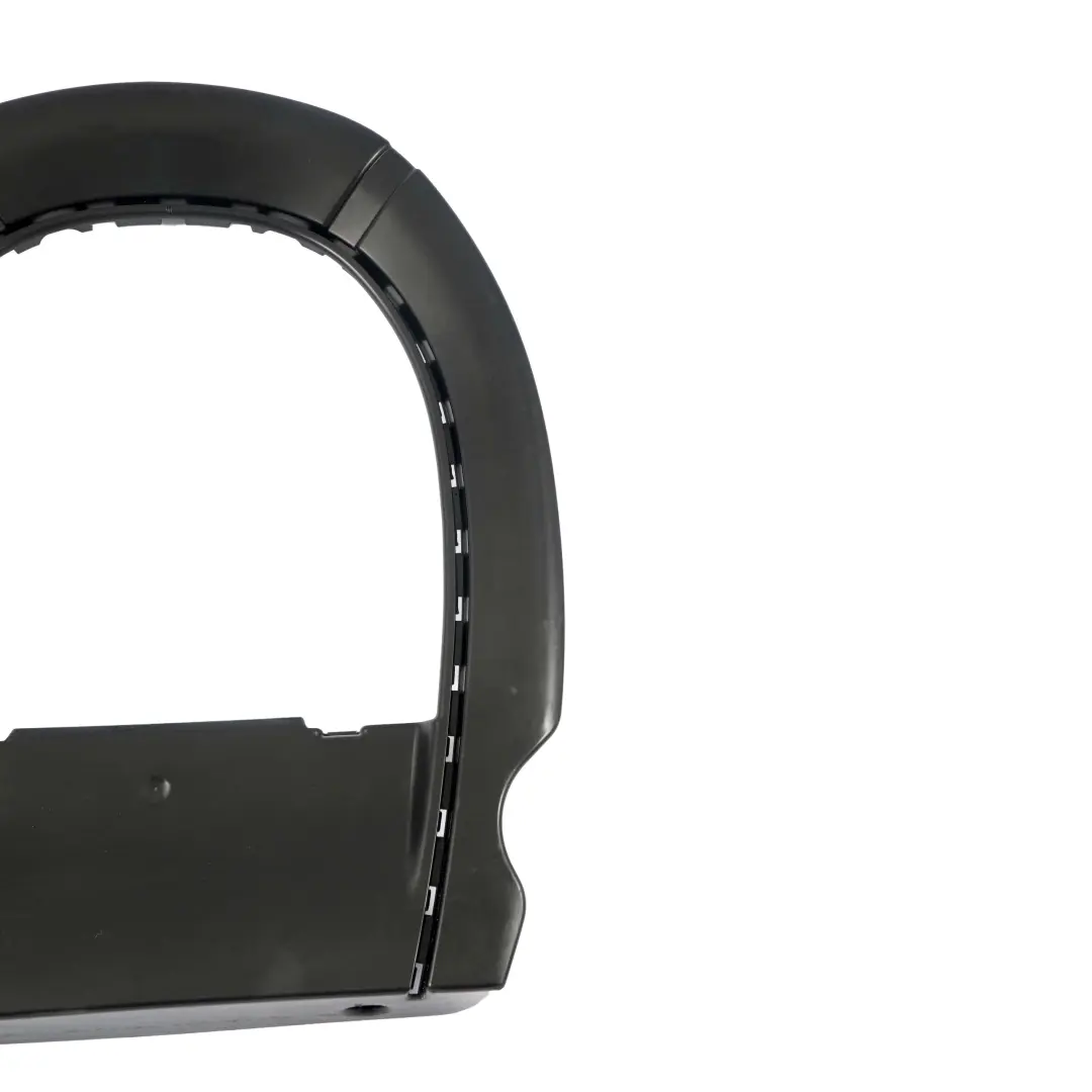 Mini R60 Front Seat Panel Rear Cover Sports Seat Black - SKU 9804320 - Part number 9804320