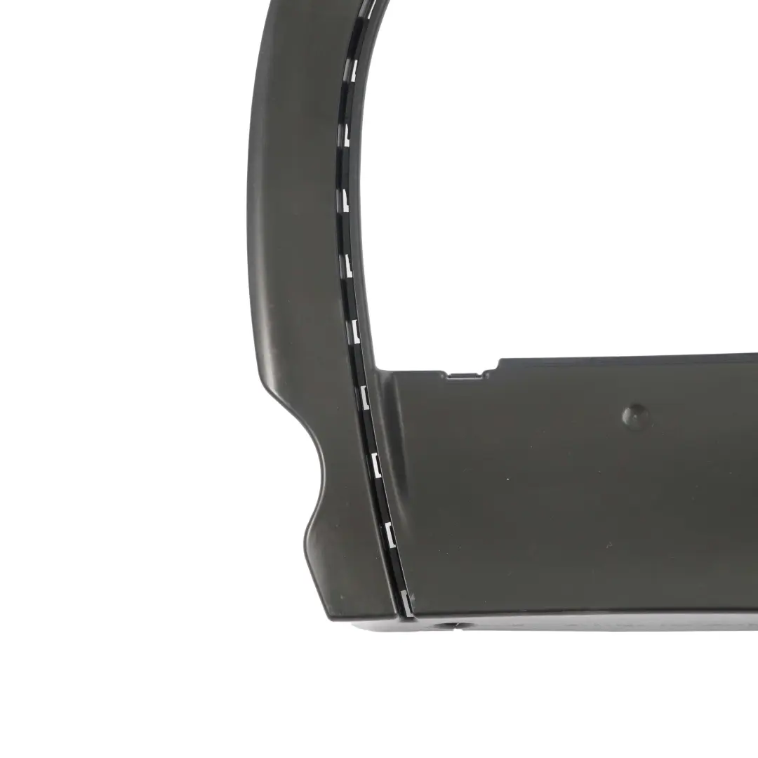 Front Seat Panel Rear Cover Sports Seat Black to Mini R60 with Part number 9804320 Mini R60 Front Seat Panel Rear Cover Sports Seat Black - SKU 9804320 - Part number 9804320