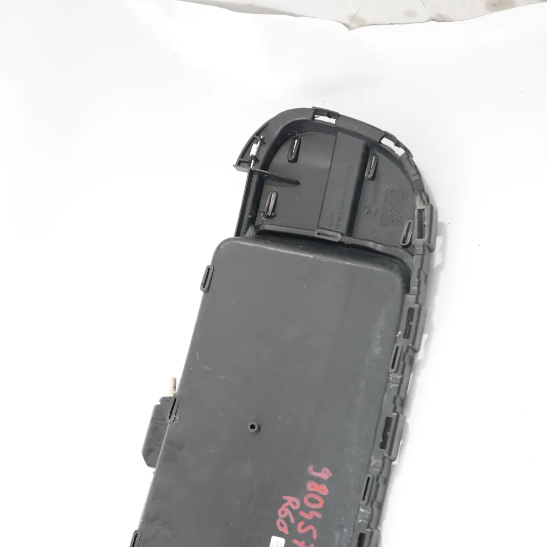 Mini R60 Rear Bumper Plate Carrier Number Plate Rear Trim Covering Panel - SKU 9804576 - Part number 9804576