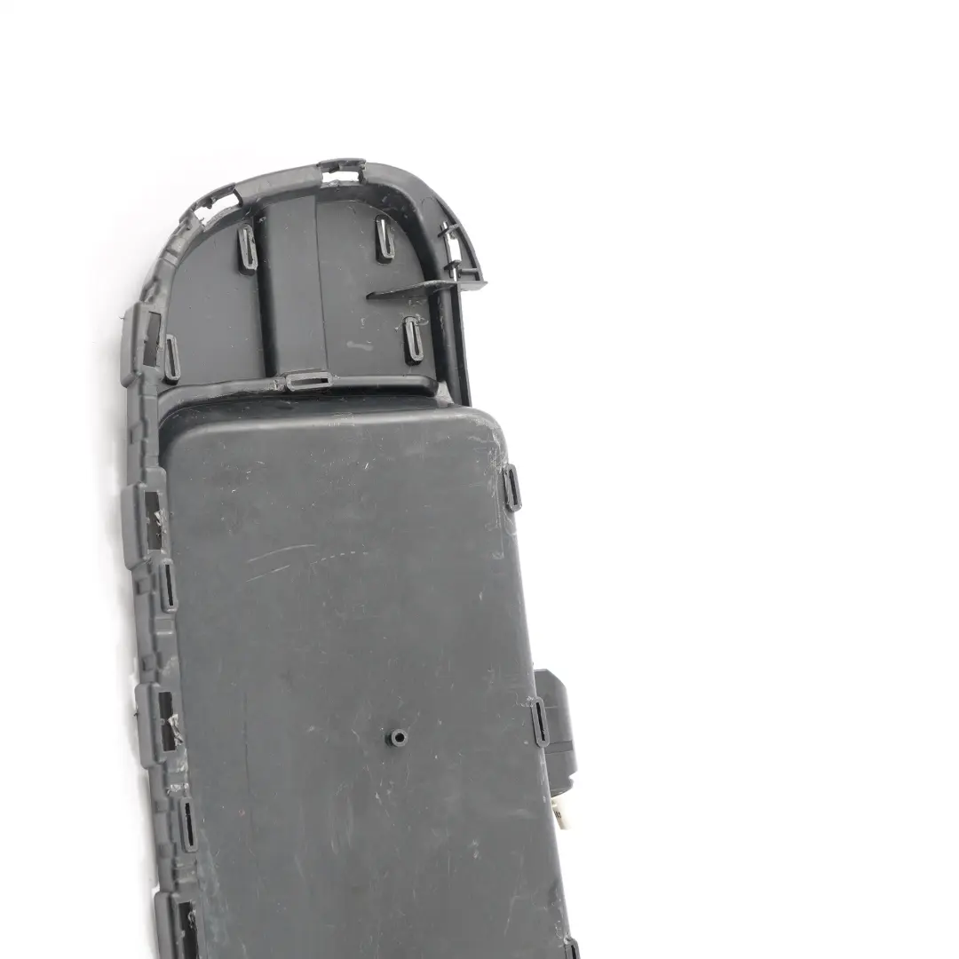 Bumper Plate Carrier Number Plate Rear Trim Covering Panel to Mini R60 Rear with Part number 9804576 Mini R60 Rear Bumper Plate Carrier Number Plate Rear Trim Covering Panel - SKU 9804576 - Part number 9804576