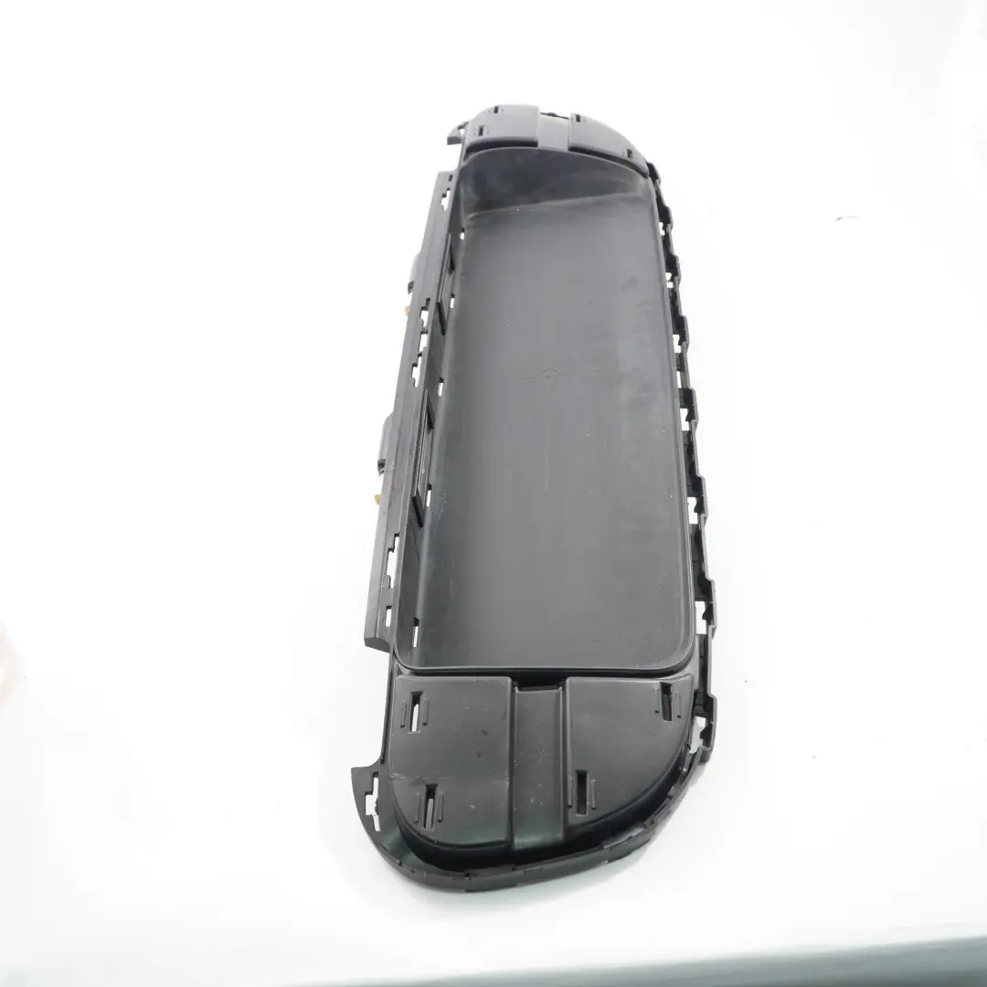 Bumper Plate Carrier Number Plate Rear Trim Covering Panel to Mini R60 Rear with Part number 9804576 Mini R60 Rear Bumper Plate Carrier Number Plate Rear Trim Covering Panel - SKU 9804576 - Part number 9804576